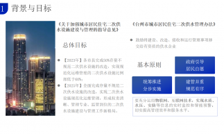 專(zhuān)家觀(guān)點(diǎn) | 江君福：臺(tái)州水務(wù)二次供水系統(tǒng)數(shù)字化建設(shè)與實(shí)踐